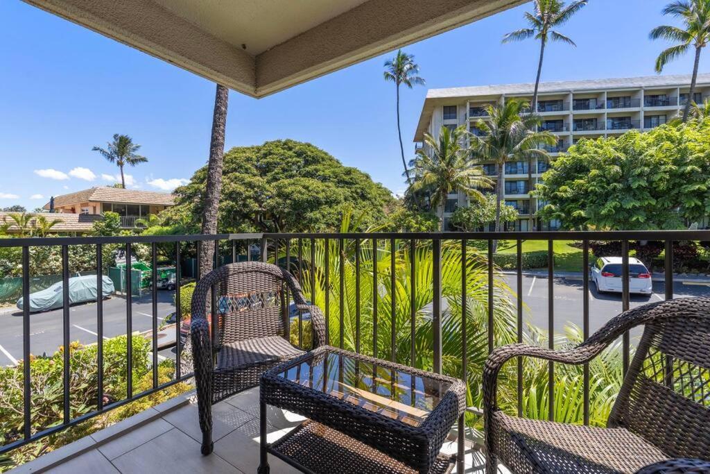 Kihei Akahi C320- Kihei Studio, Walk To Shops, Dining, & The Beach Apartment Wailea  Exterior foto