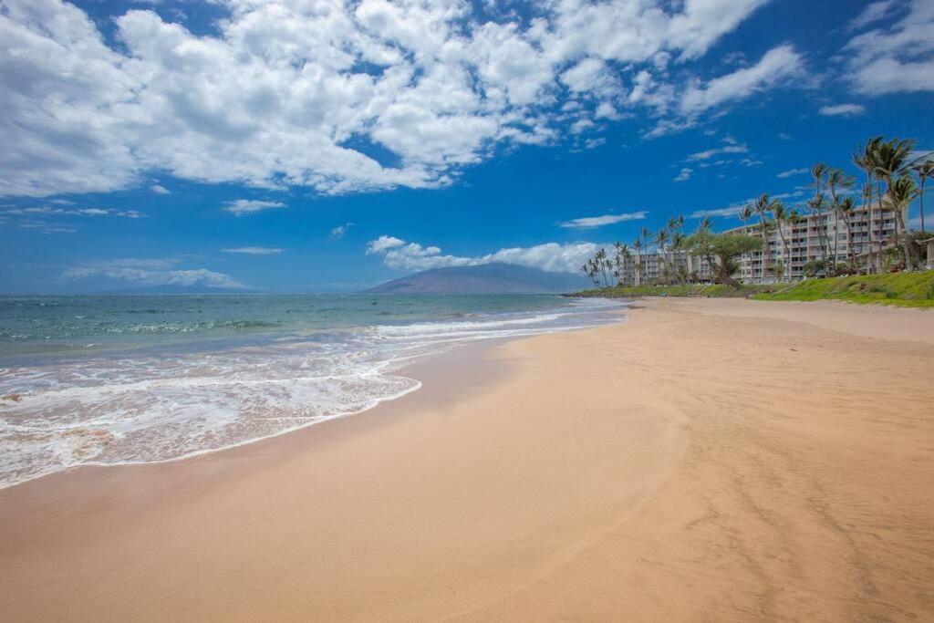 Kihei Akahi C320- Kihei Studio, Walk To Shops, Dining, & The Beach Apartment Wailea  Exterior foto