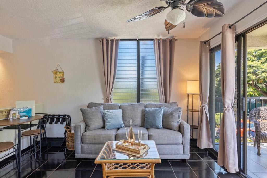 Kihei Akahi C320- Kihei Studio, Walk To Shops, Dining, & The Beach Apartment Wailea  Exterior foto