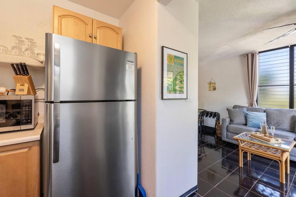 Kihei Akahi C320- Kihei Studio, Walk To Shops, Dining, & The Beach Apartment Wailea  Exterior foto