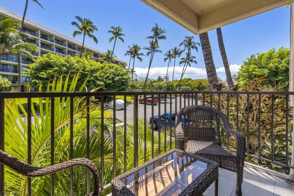 Kihei Akahi C320- Kihei Studio, Walk To Shops, Dining, & The Beach Apartment Wailea  Exterior foto