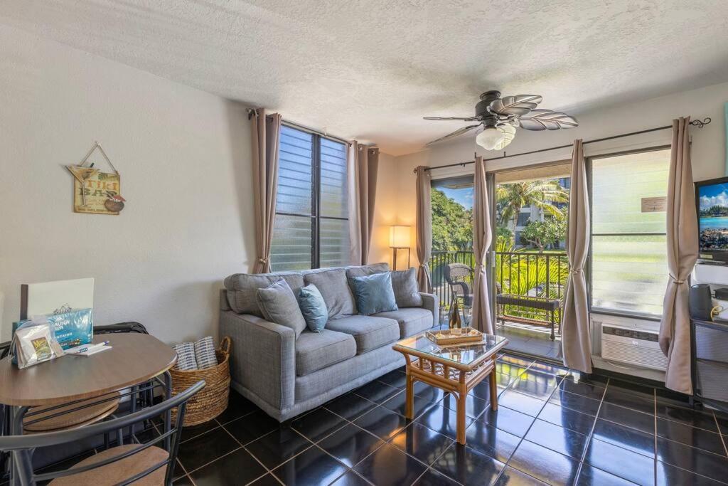 Kihei Akahi C320- Kihei Studio, Walk To Shops, Dining, & The Beach Apartment Wailea  Exterior foto